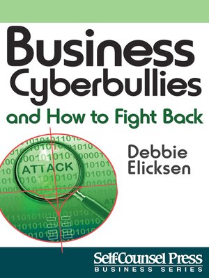cover image of Business Cyberbullies and How to Fight Back